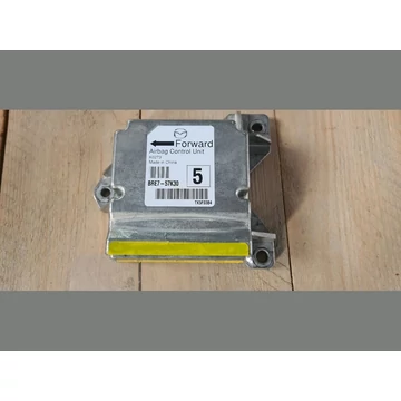 MAZDA 3 (BM) légzsákvezérlő BRE757K30