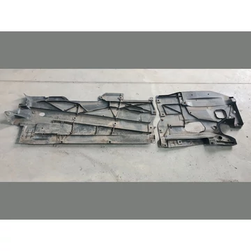 MAZDA 3 (BM) Bal fenéklemez, alváz burkolat