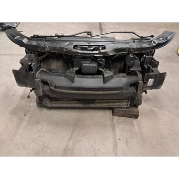 MAZDA 3 (BM) 2.2 SKYACTIV Komplett homlokfal, hűtőszett