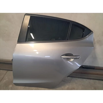 MAZDA 3 (BM) Bal hátsó ajtó 38P