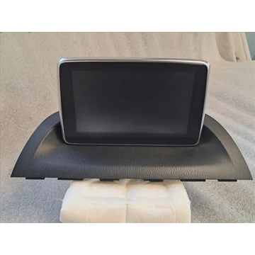 MAZDA 3 (BM) Multifunkciós kijelző BHS3669C0