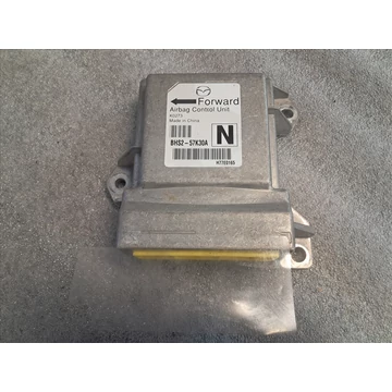 MAZDA 3 (BM) Légzsákvezérlő BHS2-57K30A