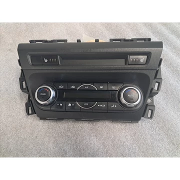 Mazda 3 (BM) klímapanel, fűtéskapcsoló B45D61190D