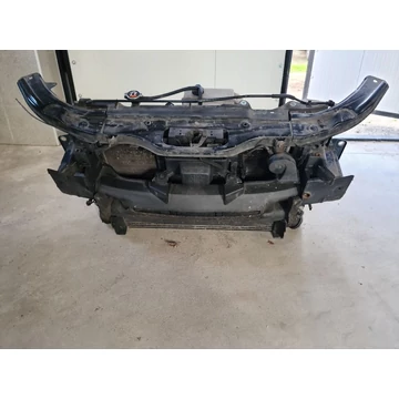 MAZDA 3 (BM) 2.2 SKYACTIV komplett homlokfal, hűtőszett