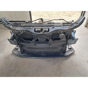 MAZDA 3 (BM) 2.2 SKYACTIV komplett homlokfal, hűtőszett
