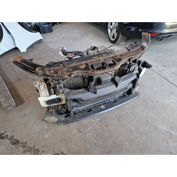 MAZDA 3 (BM) 2.2 SKYACTIV komplett homlokfal, hűtőszett