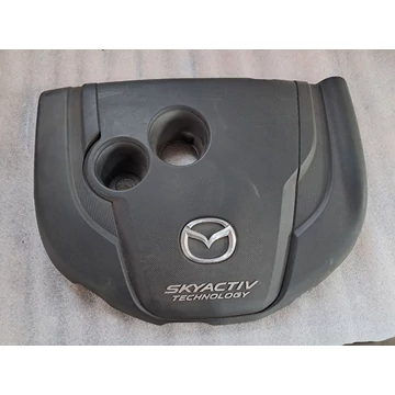 MAZDA 3 (BM) 2.2 SKYACTIV SH Felső motorburkolat