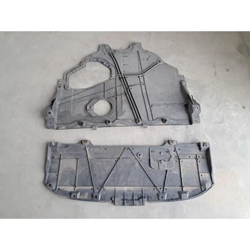 MAZDA 3 (BM) 2.2 SKYACTIV SH alsó motorburkolat