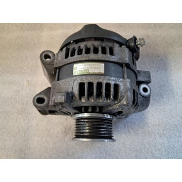 TOYOTA VERSO 2.0 D4D generátor 270600G011