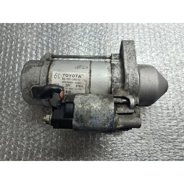 TOYOTA VERSO 2.0 D4D önindító 281000R010