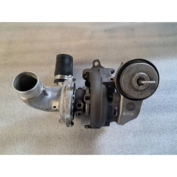 TOYOTA VERSO 2.0 D4D 1AD turbó 172010R070