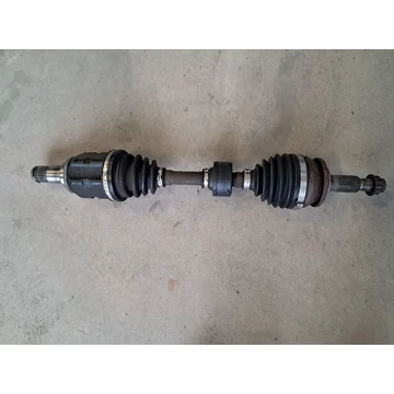 TOYOTA VERSO 2.0 D4D bal féltengely 