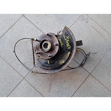 NISSAN JUKE (F15) 1.2 DIG-T bal első csonkállvány