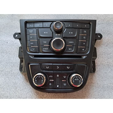 OPEL MOKKA Klímakapcsoló, fűtéskapcsoló, középkonzol A2C50113251 A2C87217500