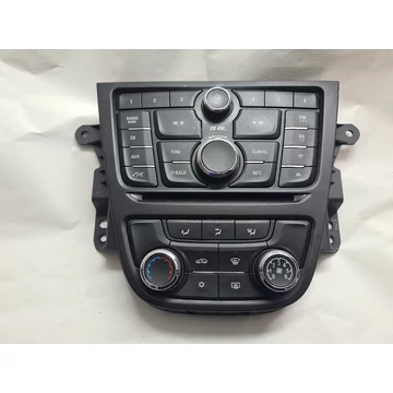 OPEL MOKKA Klímakapcsoló, fűtéskapcsoló, középkonzol A2C82062800 A2C50111537