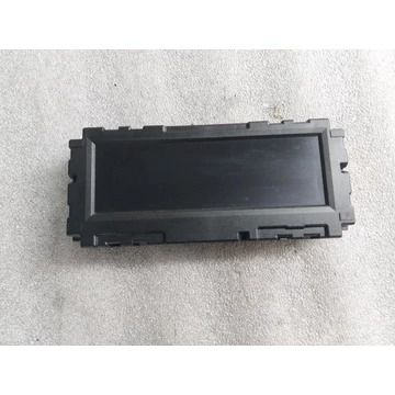 OPEL MOKKA Multifunkciós kijelző 22915943G