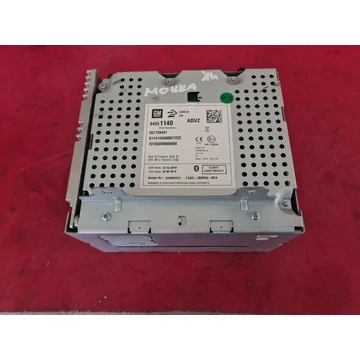 OPEL MOKKA Rádió / CD 94551140 557799431