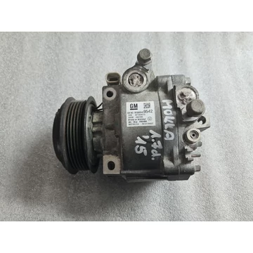 OPEL MOKKA 1.7 CDTI A17DTS Klímakompresszor 95369542