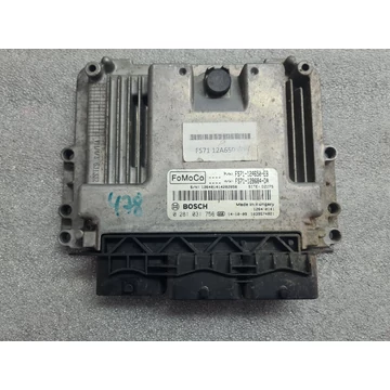 FORD MONDEO V 1.6 TDCI NGCA Motorvezérlő FS71-12A650-EB