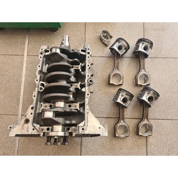 FORD MONDEO V 1.6 TDCI NGCA Főtengely hajtókarokkal