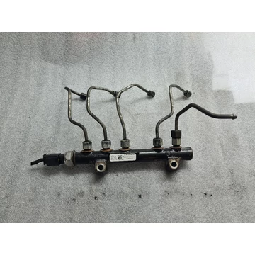 FORD MONDEO V 1.6 TDCI Közösnyomócső, rail cső 9685297580-03