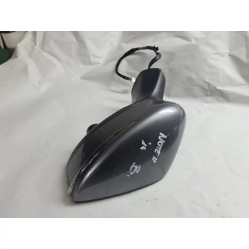 NISSAN NOTE (E12) Bal visszapillantó tükör