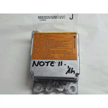 NISSAN NOTE (E12) Légzsák elektronika 988203VS0B