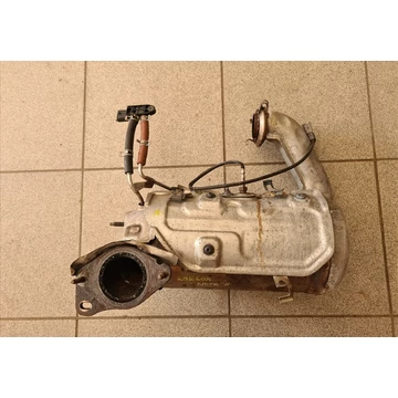 NISSAN NOTE (E12) 1.5 DCI K9K608 Részecskeszűrő 208A00184R