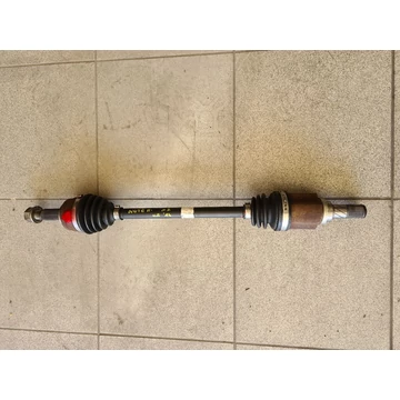 NISSAN NOTE (E12) 1.2 benzin bal féltengely