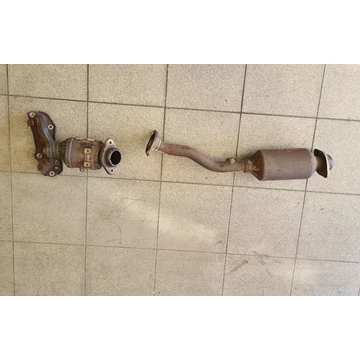 NISSAN NOTE (E12) 1.2 benzin HR12 Katalizátor 