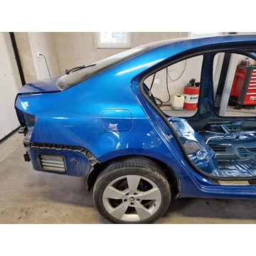 SKODA OCTAVIA III (5E) jobb hátsó sárvédő negyed