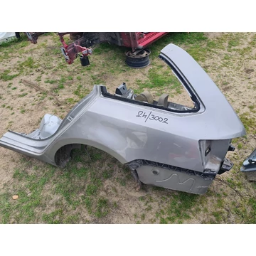 SKODA OCTAVIA III (5E) kombi bal hátsó sárvédő negyed