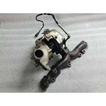 SKODA OCTAVIA III (5E) 2.0 CRTDI CRM turbó