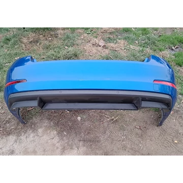 SKODA OCTAVIA III (5E) HATCHBACK Hátsó lökhárító