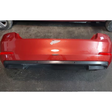 SKODA OCTAVIA III (5E) HATCHBACK Hátsó lökhárító