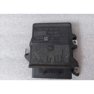 SKODA OCTAVIA III (5E) Légzsákvezérlő 3Q0959655AS