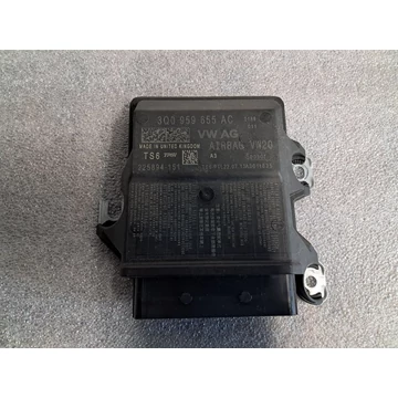 SKODA OCTAVIA III (5E) Légzsákvezérlő 3Q0959655AC