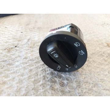 SKODA OCTAVIA III (5E)  Világítás kapcsoló 5E0941431F