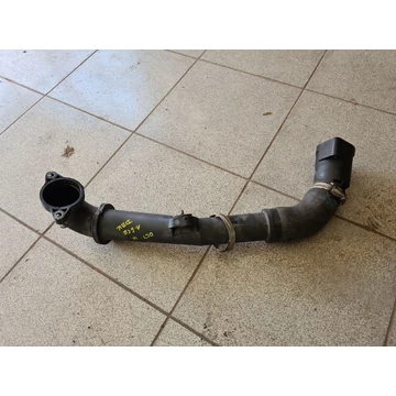 SKODA OCTAVIA III (5E) 1.6 CRTDI DBK Cooler cső, turbócső