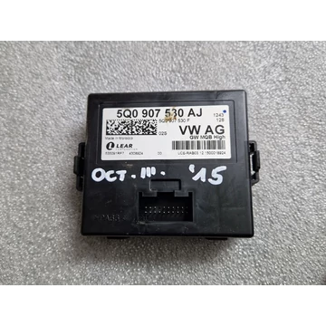 SKODA OCTAVIA III (5E) CANBUS elektronika 5Q0907530AJ