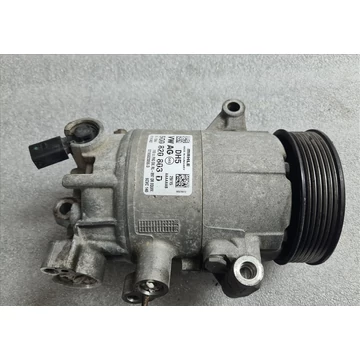 SKODA OCTAVIA III (5E) Klímakompresszor 5Q0820803D