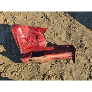 SKODA OCTAVIA III (5E) Bal első negyed, hossznyúlvány