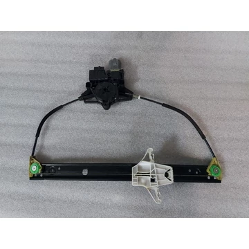 SKODA OCTAVIA III (5E) Bal hátsó ablakemelő szerkezet 