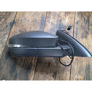 SKODA OCTAVIA III (5E) Jobb visszapillantó tükör