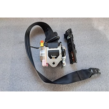 SKODA OCTAVIA III (5E) Jobb első biztonsági öv 5E0857702RAA 7N0857737