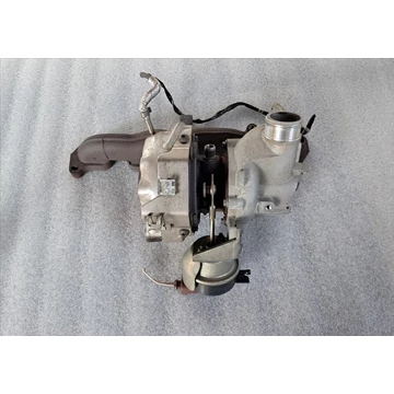 SKODA OCTAVIA III (5E) 2.0 CRTDI CKF Turbó 04L253019Q