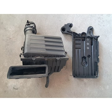 SKODA OCTAVIA III (5E) 2.0 TDI Levegőszűrőház akkumulátor tálcával 5Q0915321 5Q0129620B 5Q0129607AA