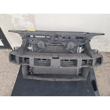 SKODA OCTAVIA III (5E) 2.0 TDI Komplett homlokfal, hűtőszett