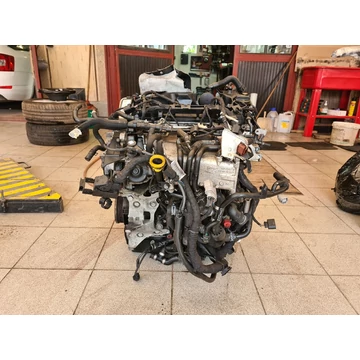 SKODA OCTAVIA III (5E) 1.6 CRTDI DBK motor