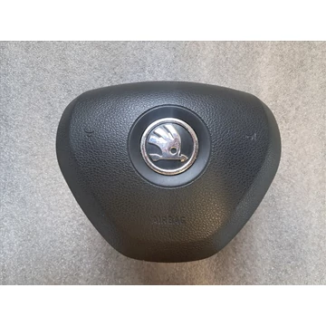 SKODA OCTAVIA III (5E) Kormánylégzsák 5E0880201